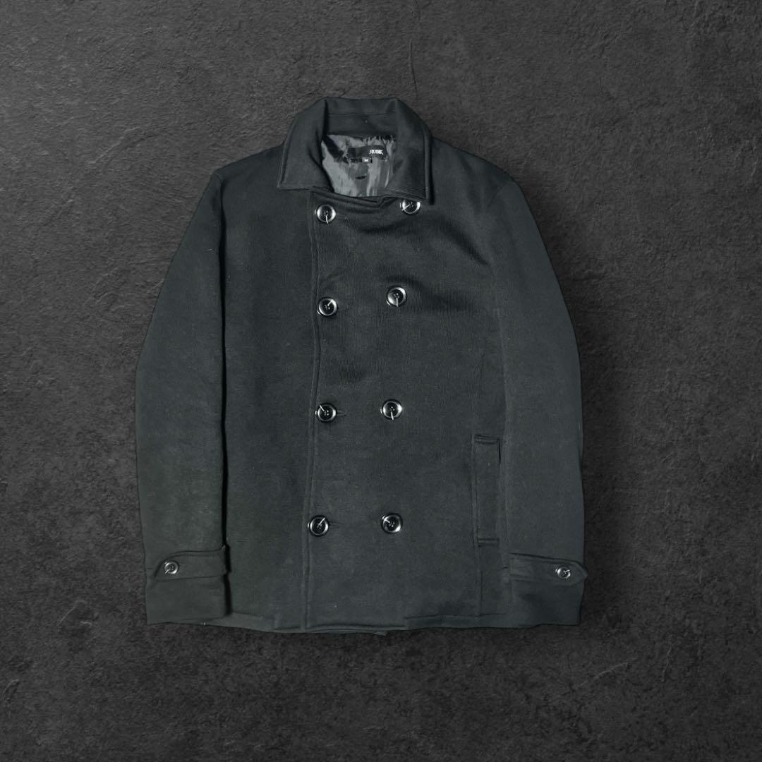 00s Archive Swag Opium y2k ナポレオンジャケット 黒