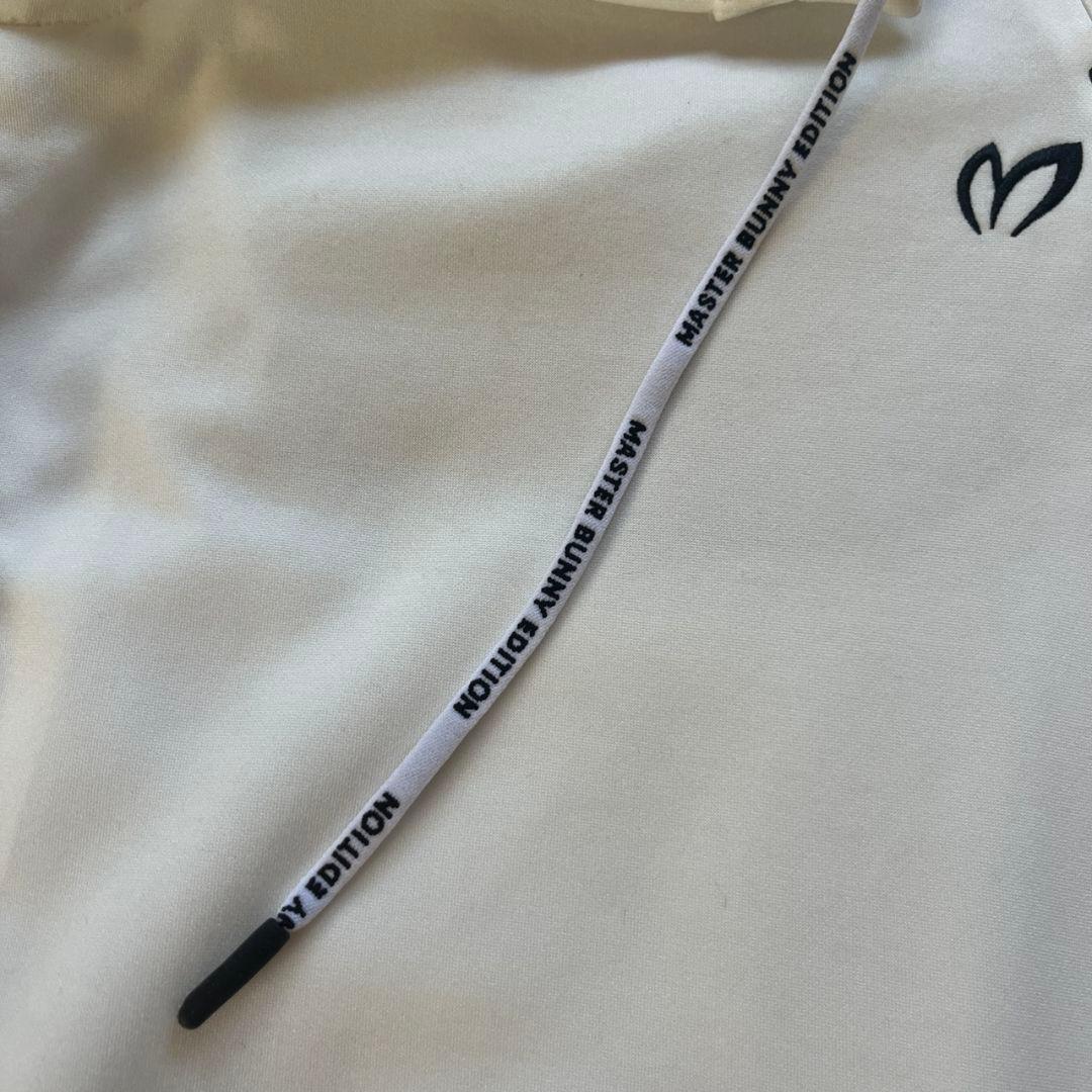 美品　マスターバニーエディション　サイズ5 パンツ　ホワイト