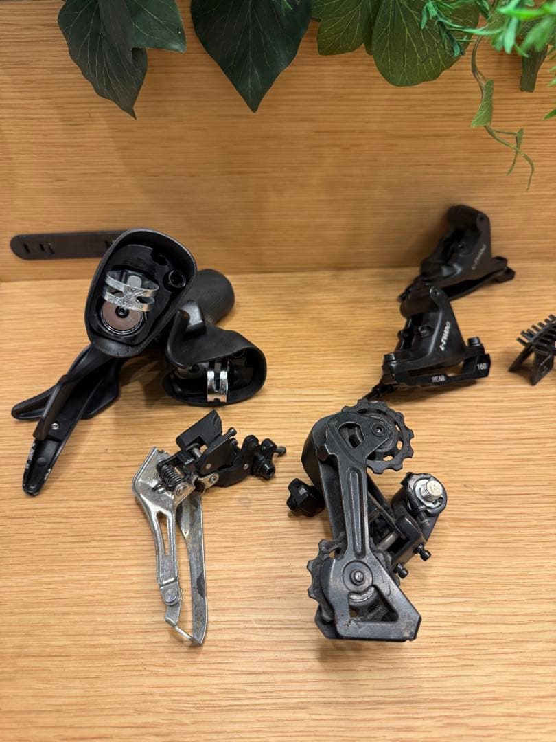 L-TWOO 10s コンポセット