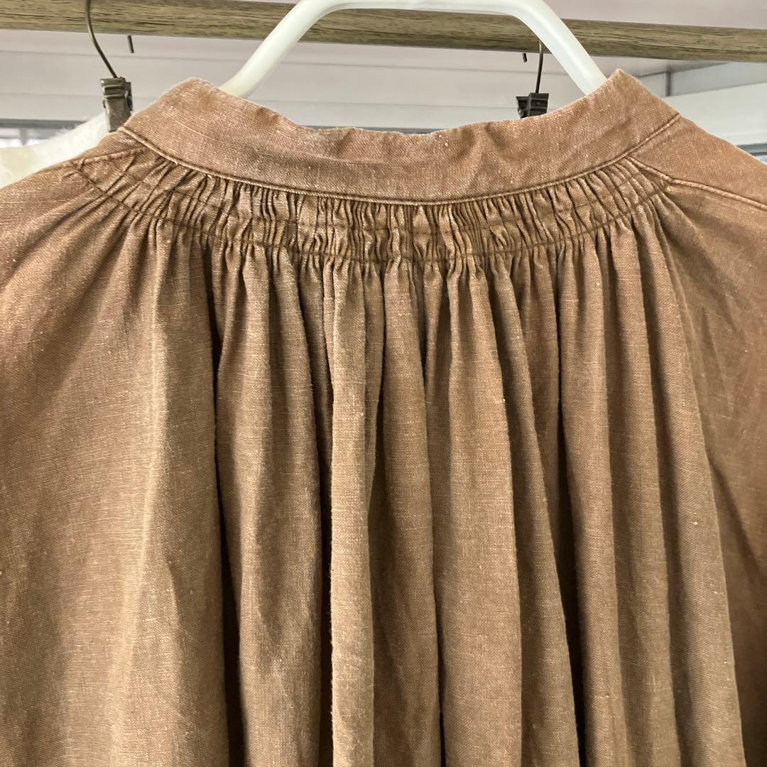 nest Robe×WIFE andHUSBAND エシカルダイチャーチドレス