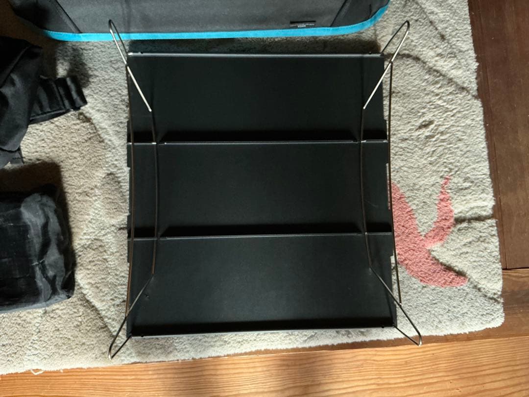 ロースタイルキャンプ用品