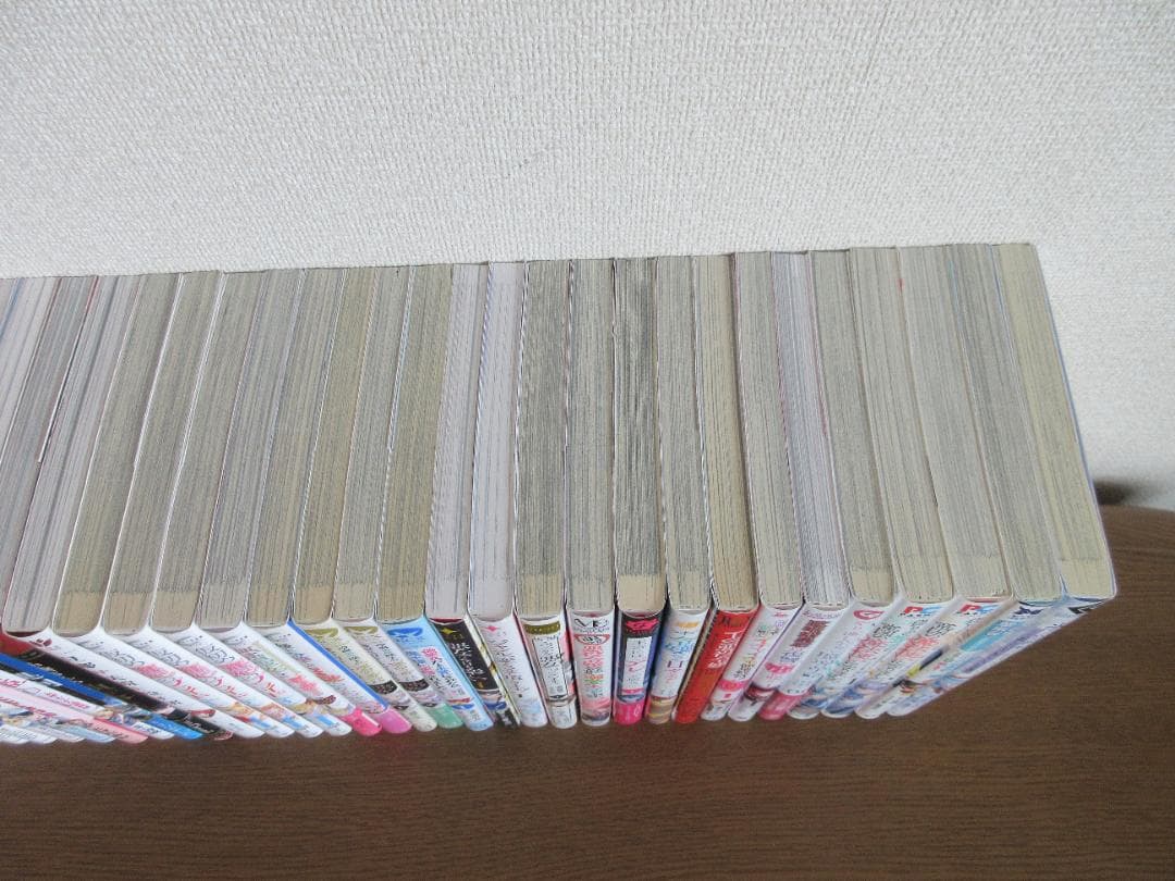 少女漫画（コミック）39冊セット