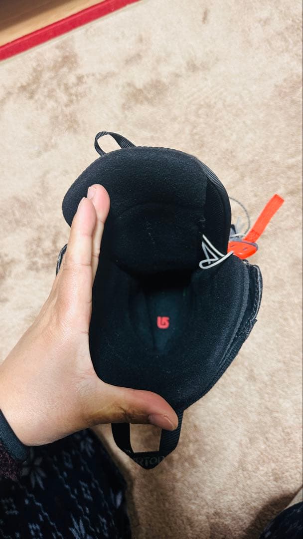 Burton Moto-Asian Fit スノーボードブーツ 26.5cm