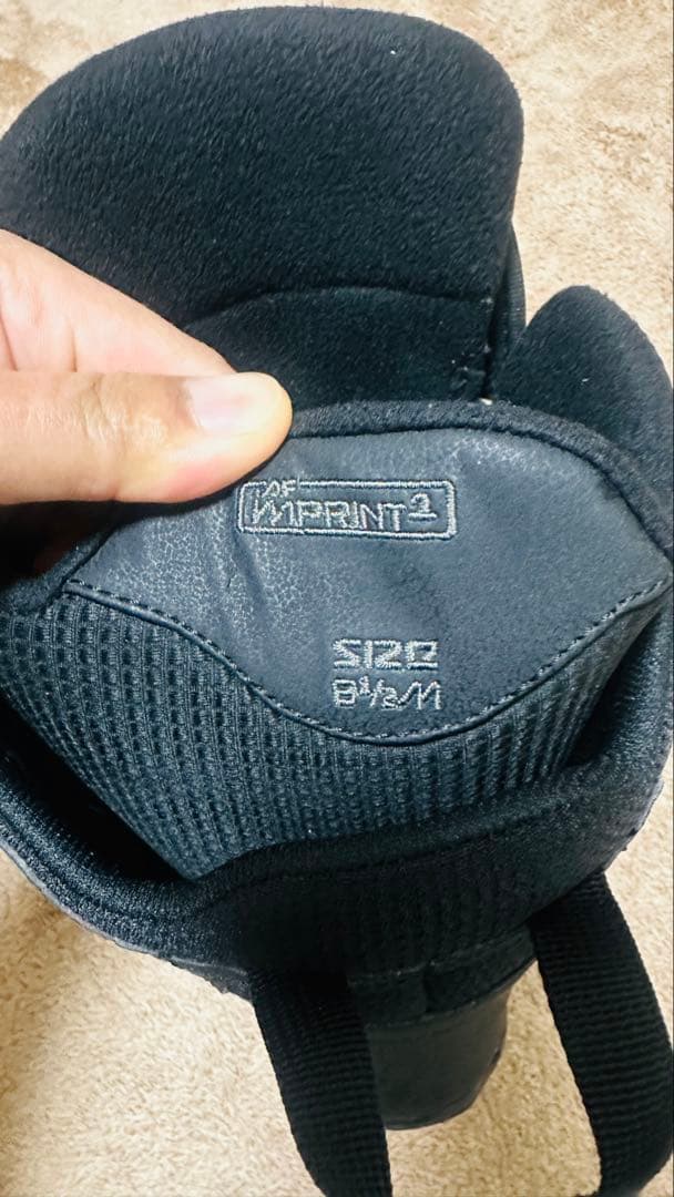 Burton Moto-Asian Fit スノーボードブーツ 26.5cm