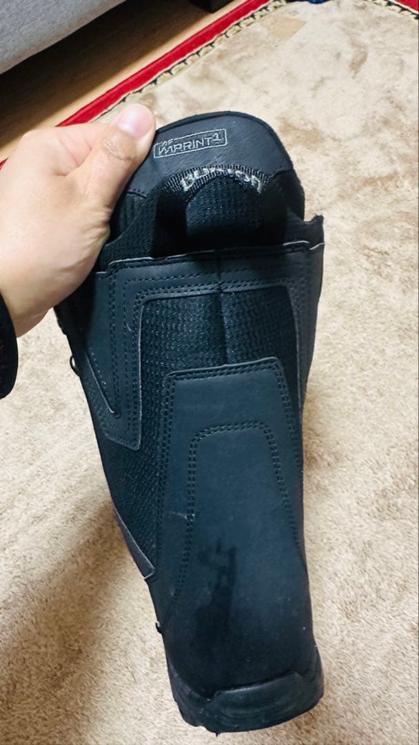 Burton Moto-Asian Fit スノーボードブーツ 26.5cm