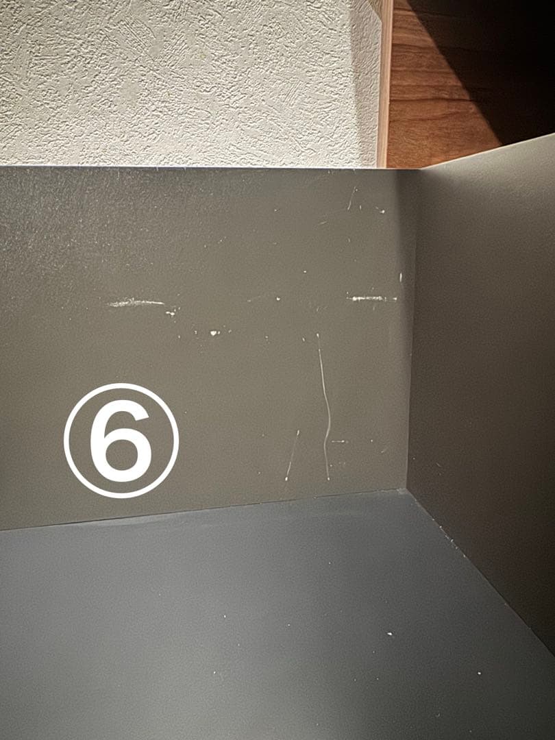 パモウナカップボード 幅120 食器棚