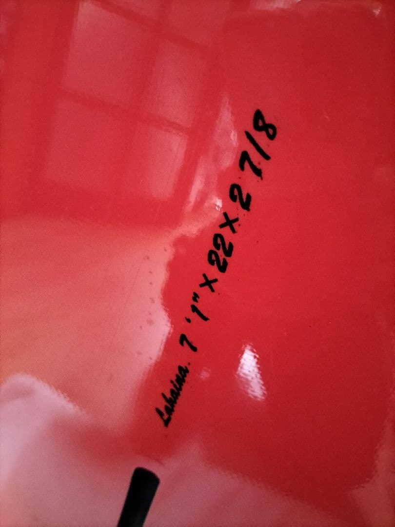 ラハイナサーフボード