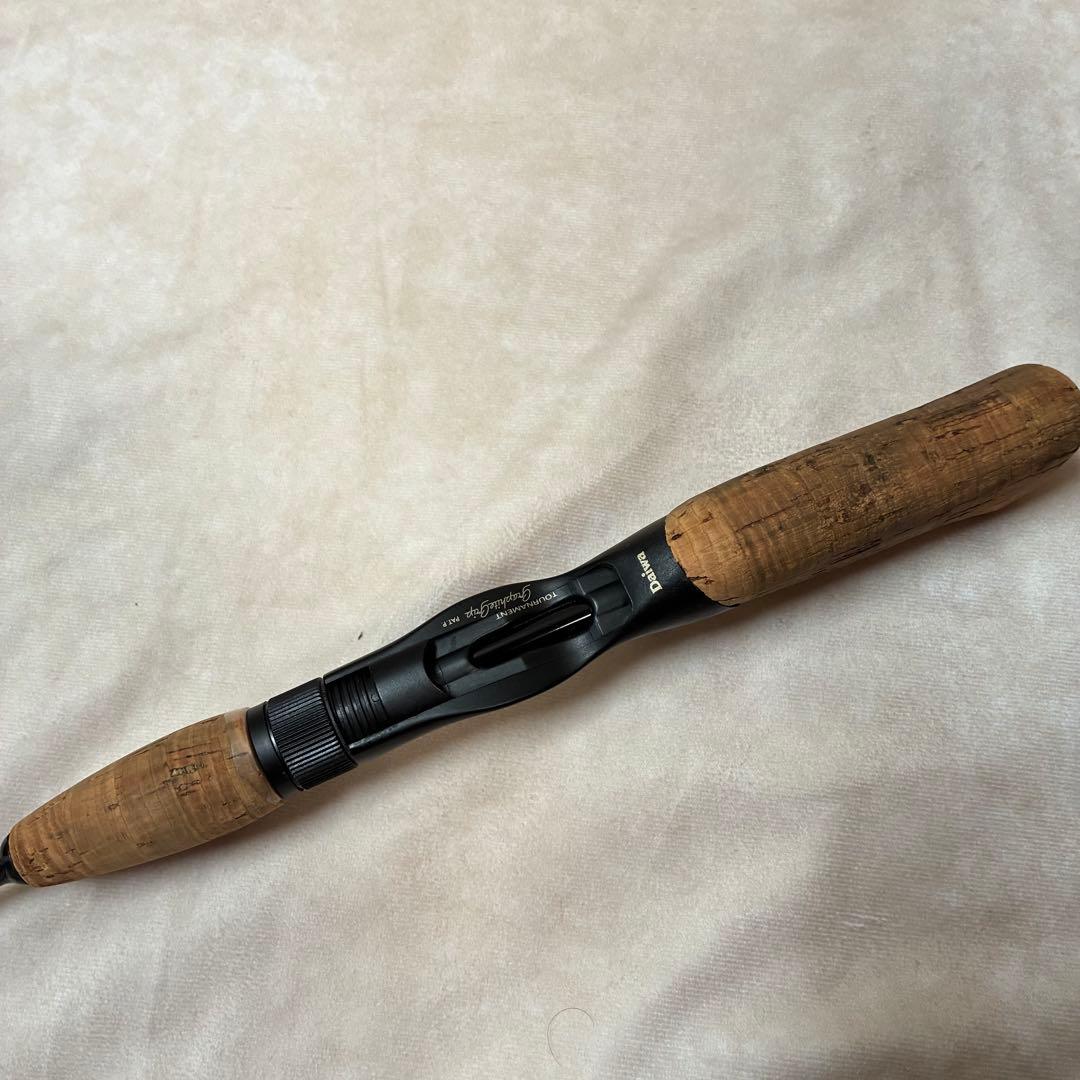 【希少】ダイワ PHANTOM PP-562-2RB ベイトロッド 2ピース