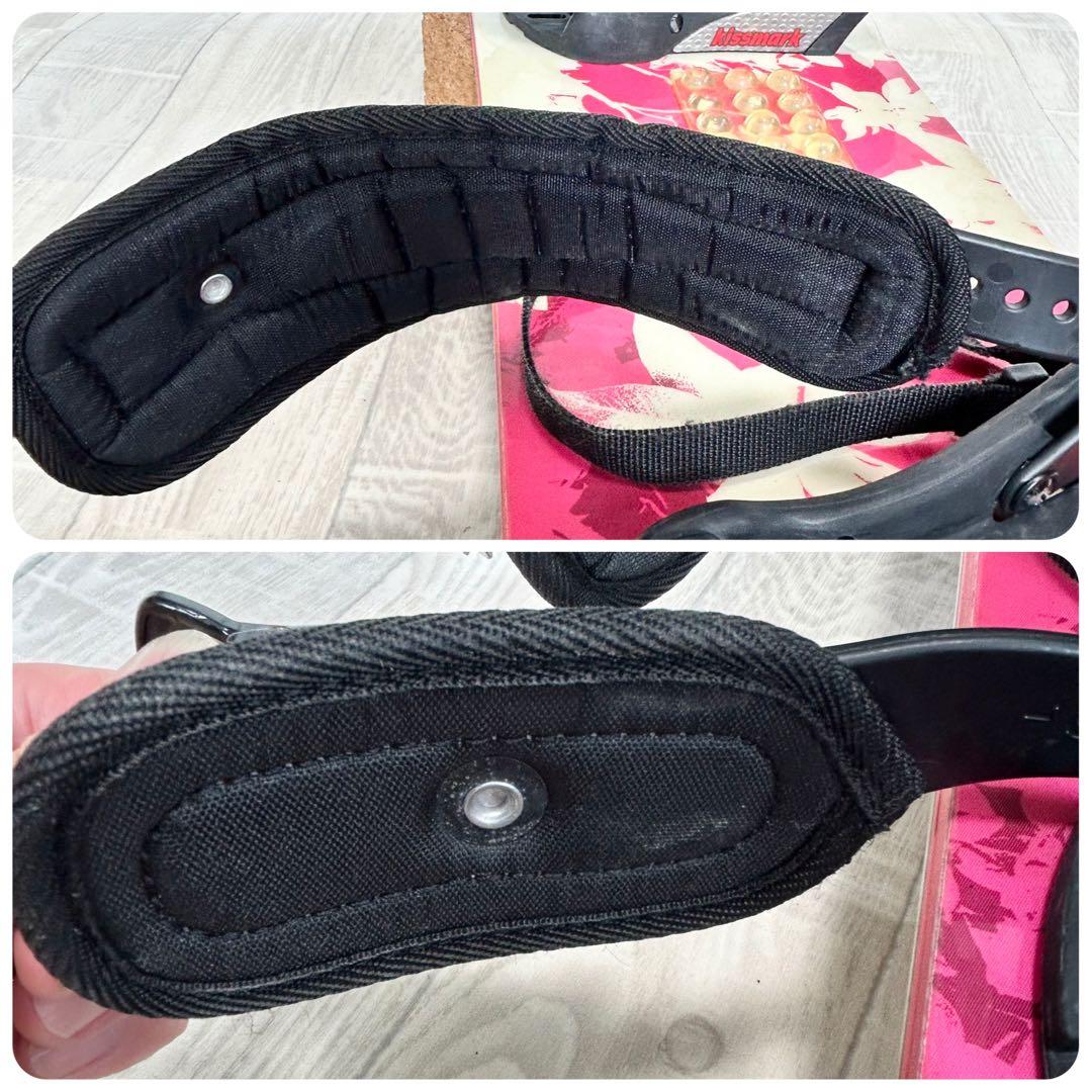 ロシニョール Temptation 143cm ブーツ HEAD 22.5㎝