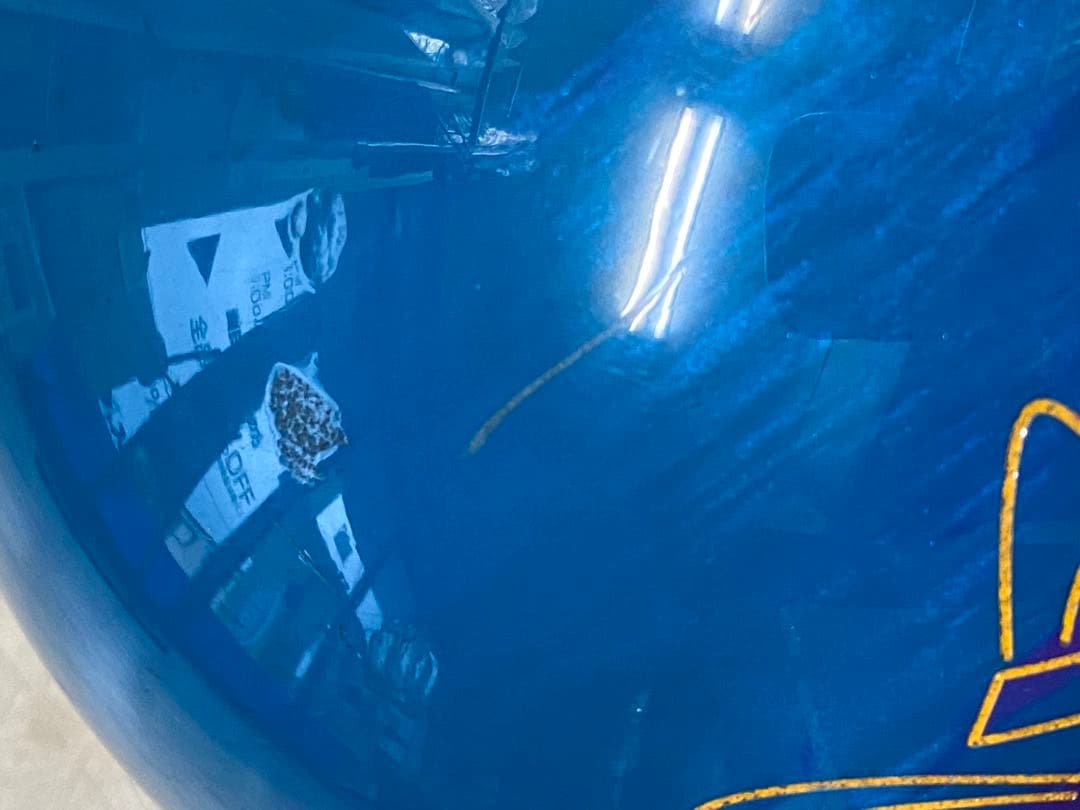 PHYSIX Power Elite プロモデル ボウリングボール