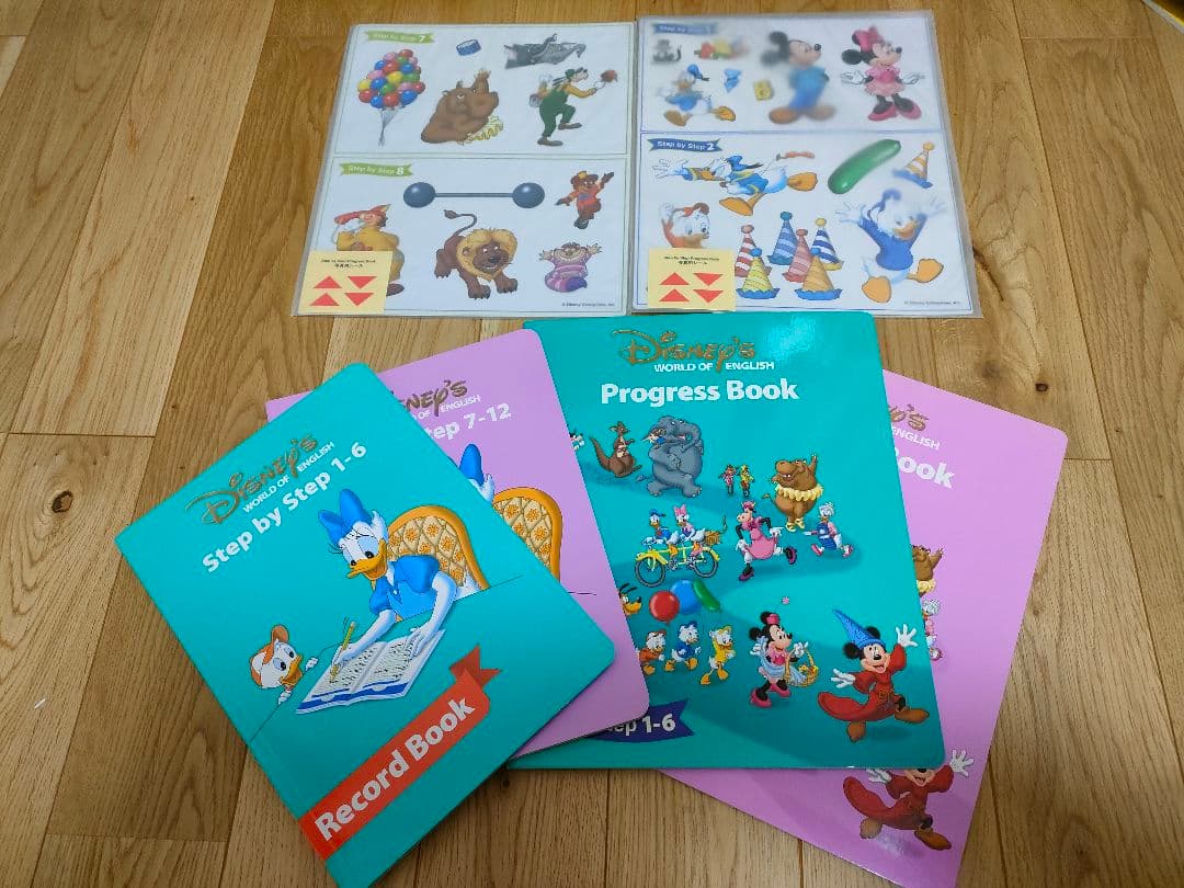 DWE ディズニー英語システム　フルセット　2014（新子役版）　DSMTG