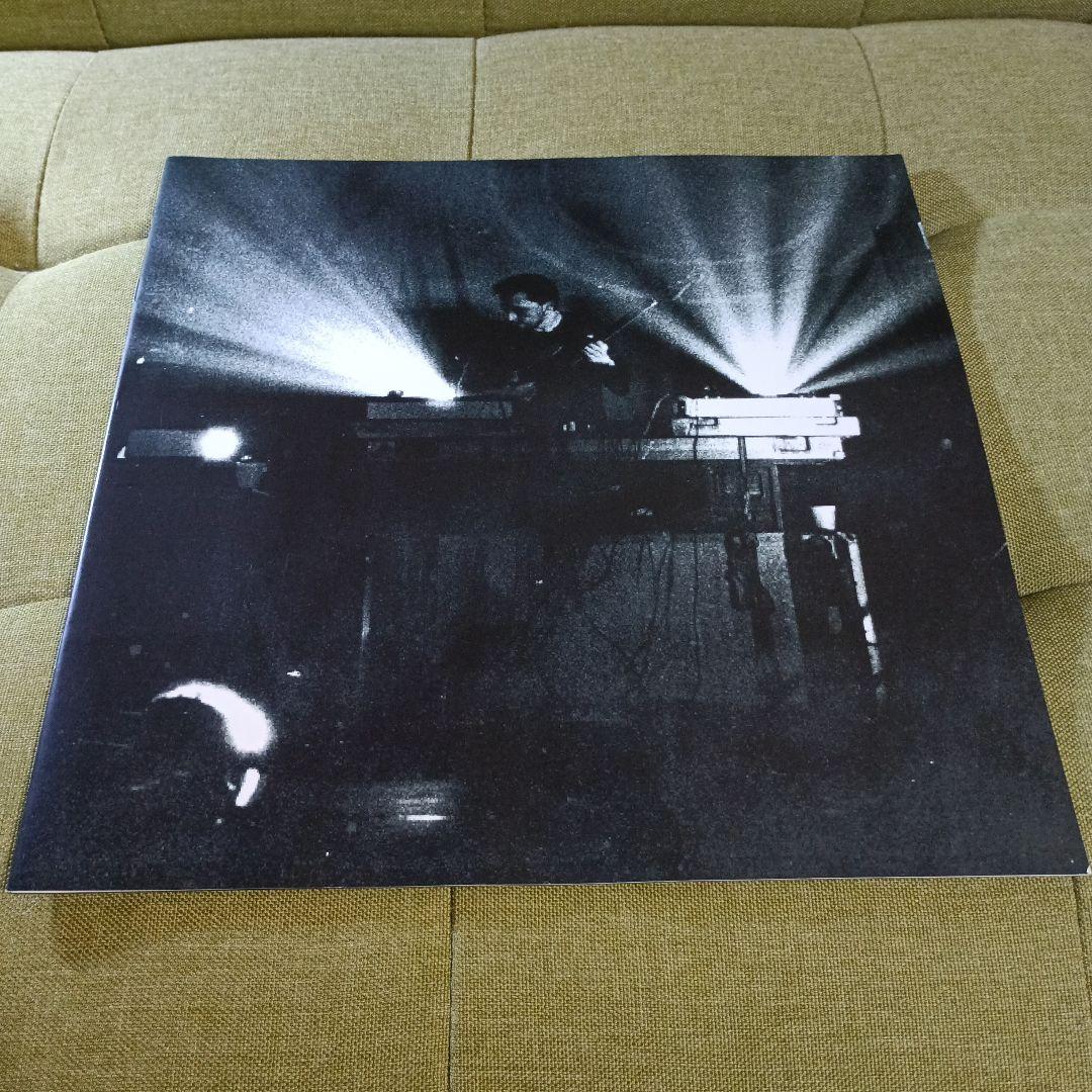 レコード　SQUAREPUSHER２枚セット