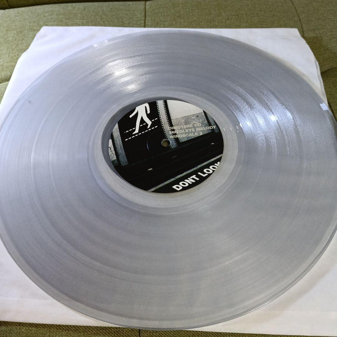 レコード　SQUAREPUSHER２枚セット