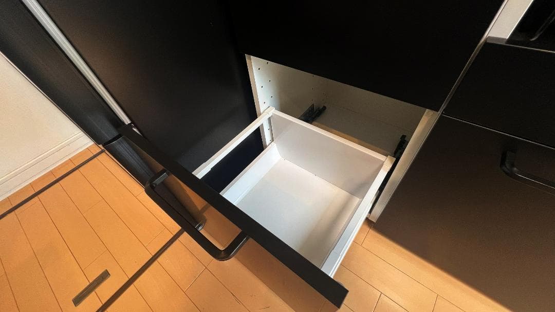 IKEA イケア メトード キッチンボード（食器棚）180cm×45cm