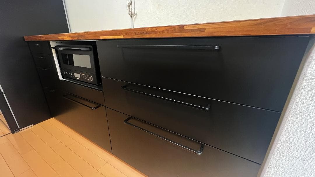 IKEA イケア メトード キッチンボード（食器棚）180cm×45cm