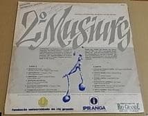 BRA85年自主盤！V.A./2 Musiurg/Festival Univer