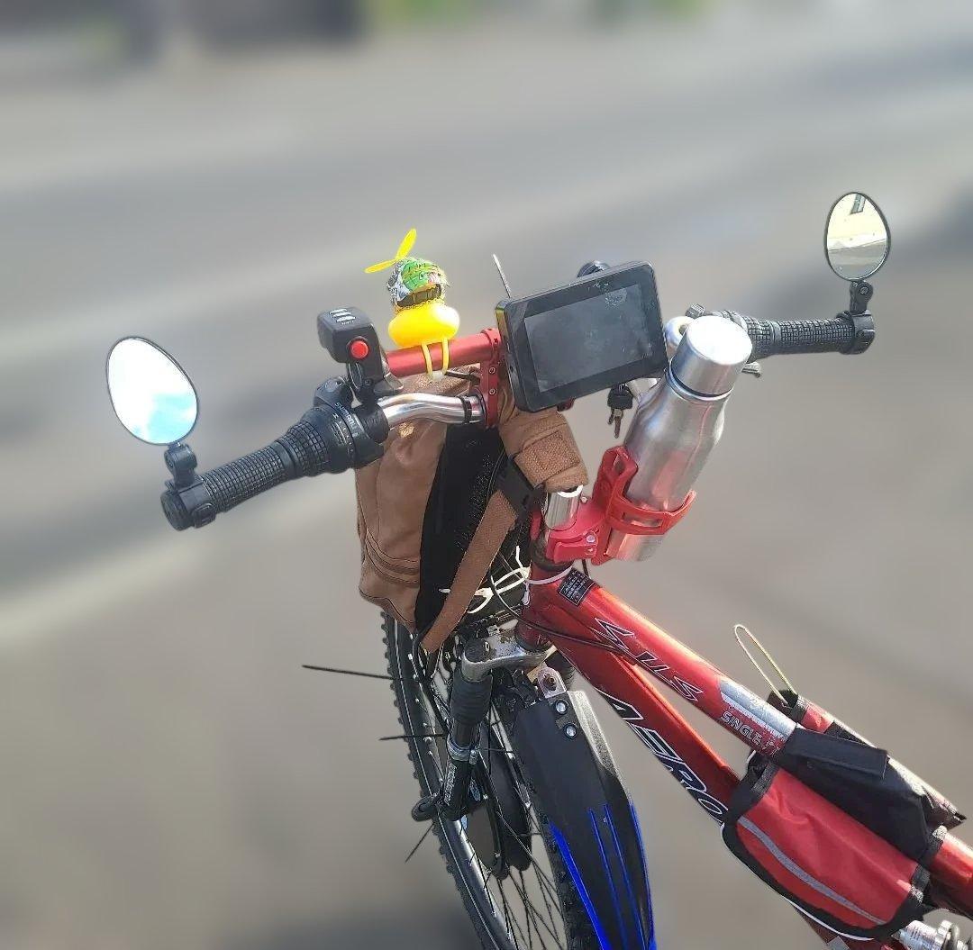 1000Wモーター電動改造キット＆ロードバイク AEROFIX