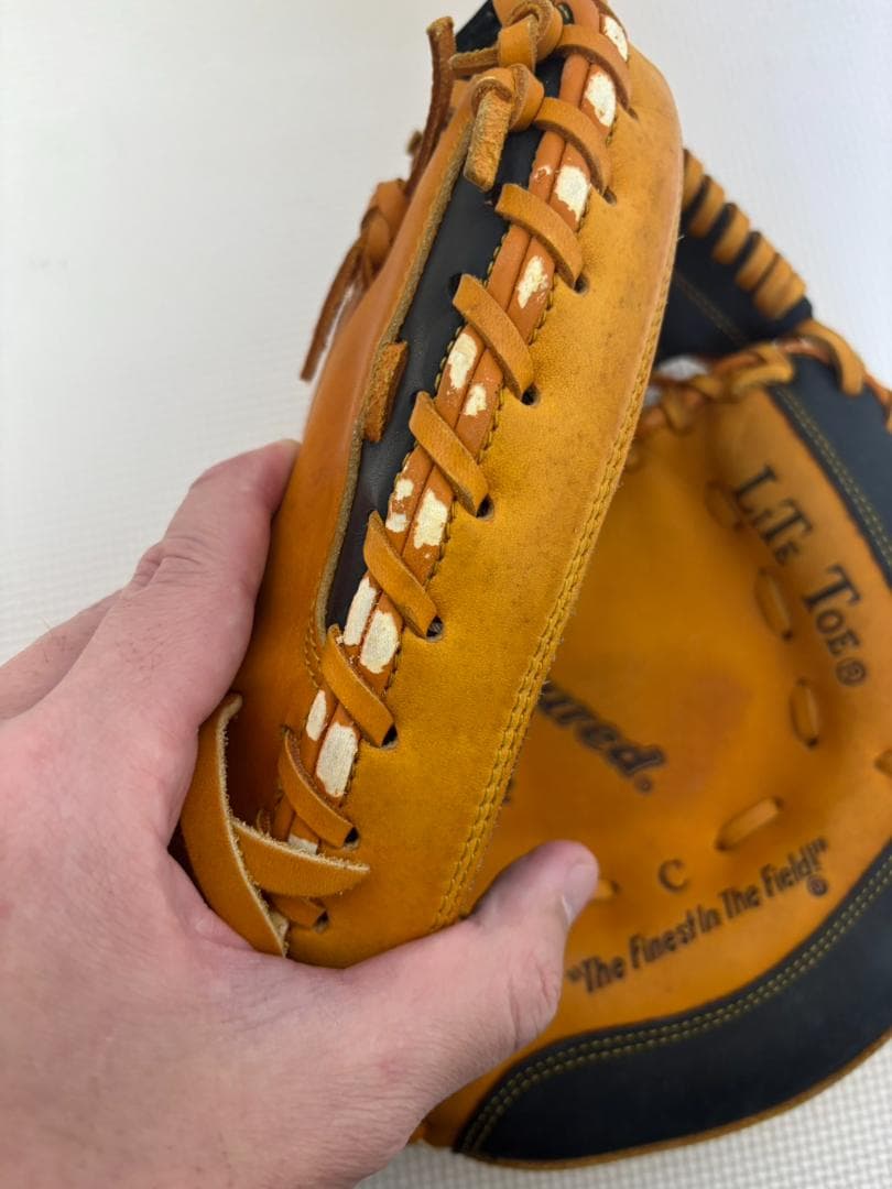 Rawlings 軟式 キャッチャーミット 右投げ用