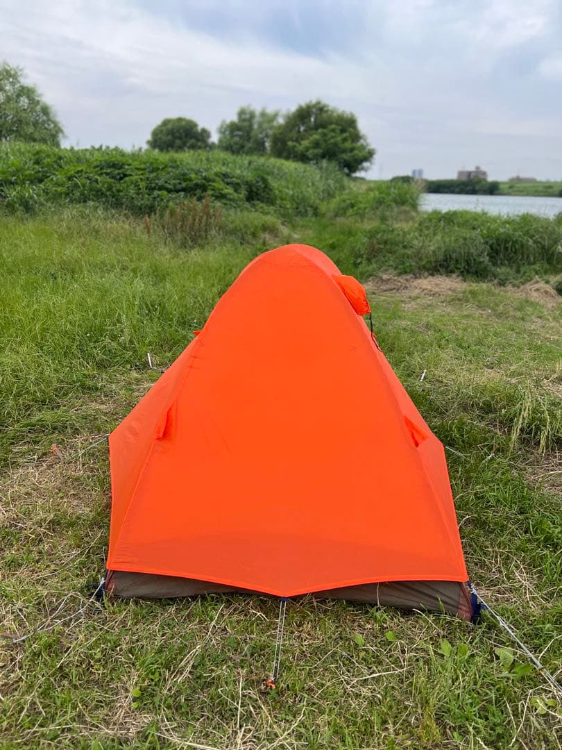 アライテントライズ2 arai tent raiz 2人用