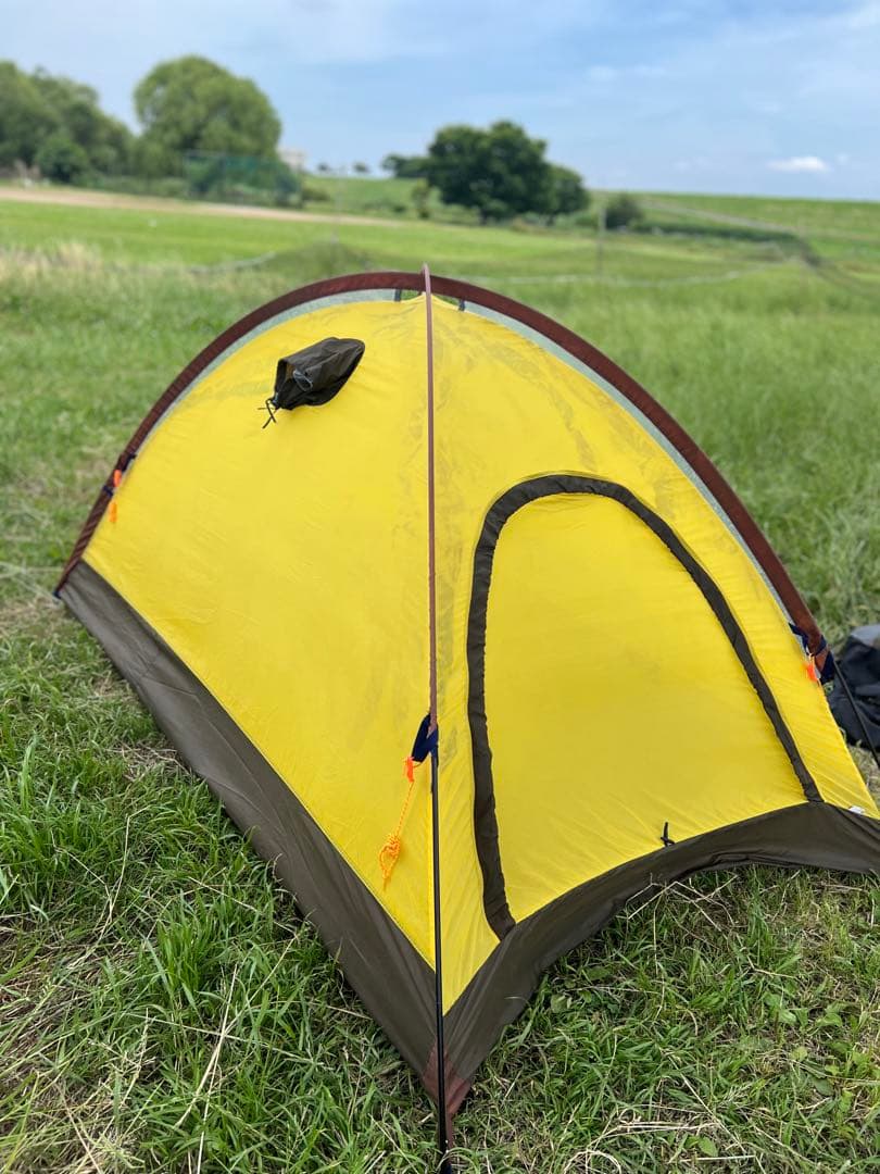 アライテントライズ2 arai tent raiz 2人用