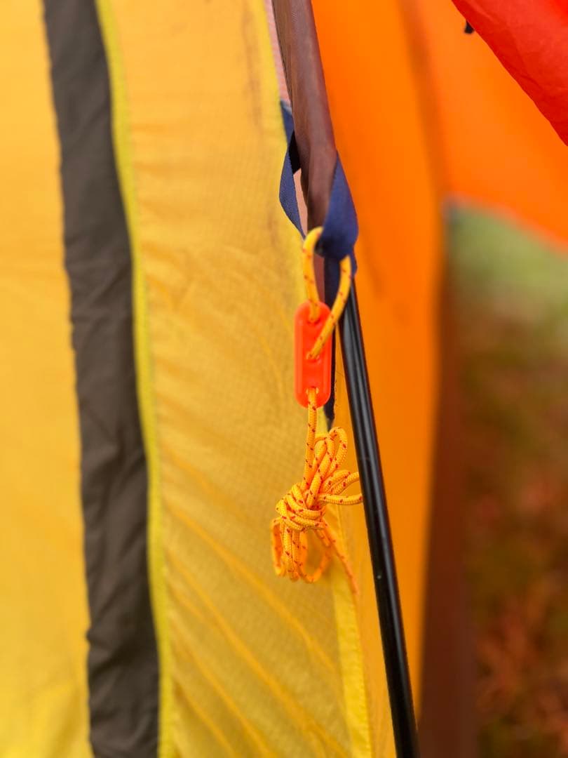 アライテントライズ2 arai tent raiz 2人用