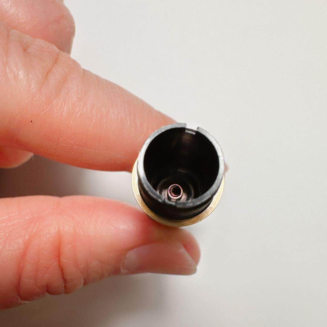 【14K金ペン先】モンブラン 万年筆 クラシック F ジャンク 部品取り