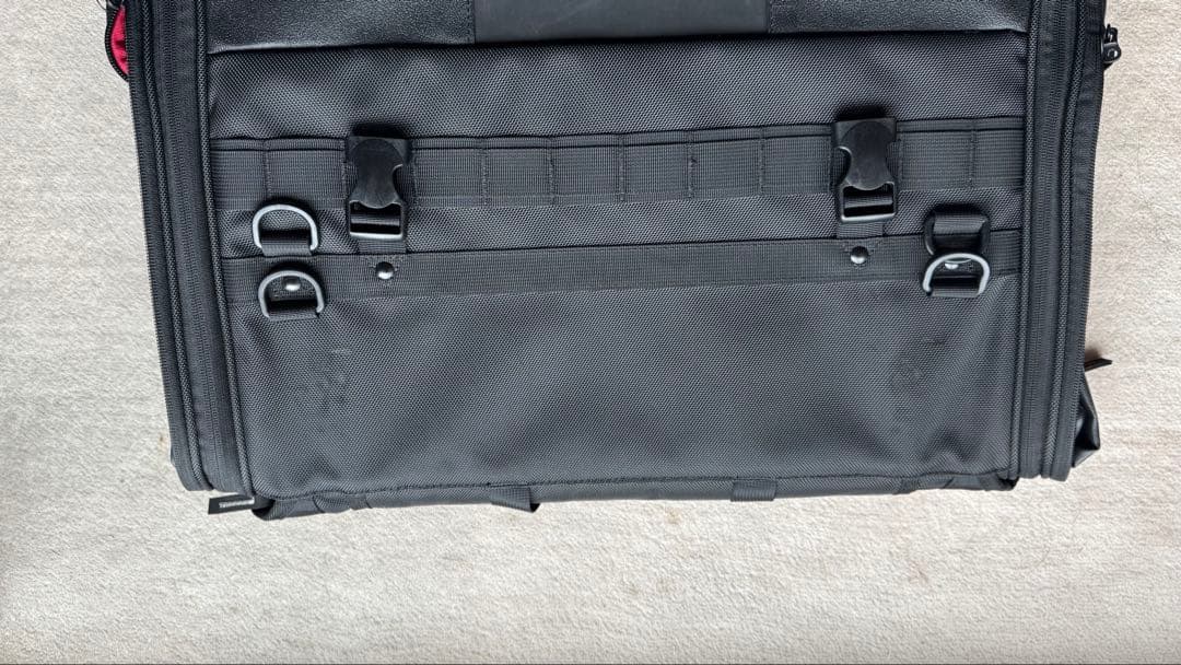 デイトナ ヘンリービギンズ DH-760 シートバッグ PROⅡ LL