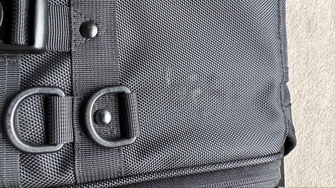 デイトナ ヘンリービギンズ DH-760 シートバッグ PROⅡ LL