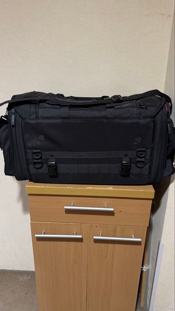 デイトナ ヘンリービギンズ DH-760 シートバッグ PROⅡ LL