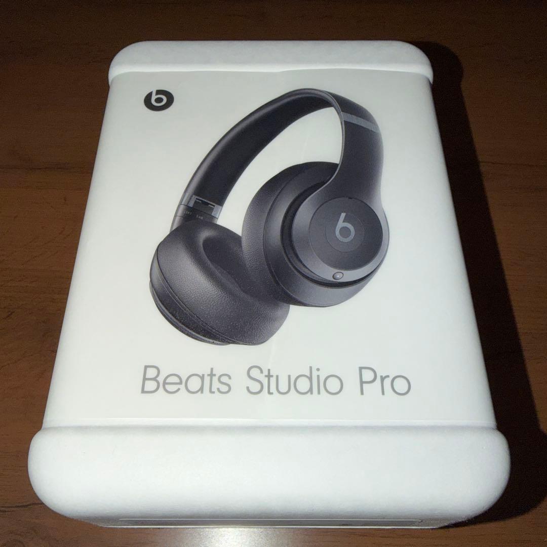 Beats Studio Pro ブラック
