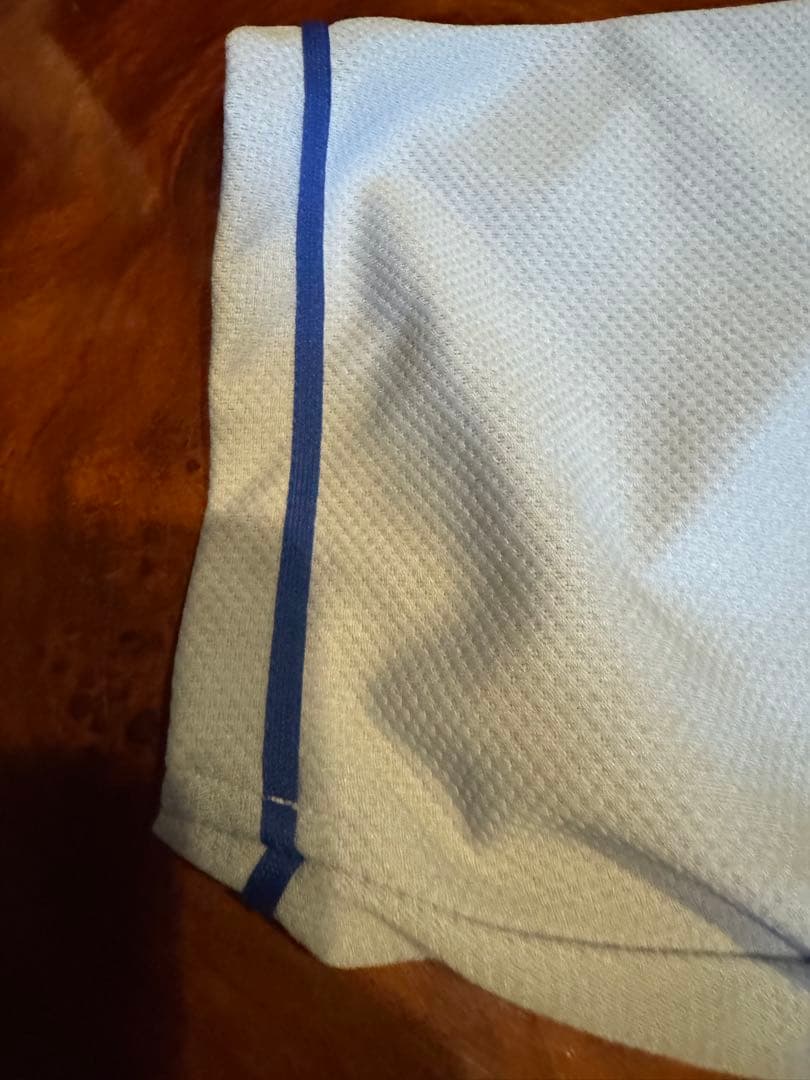 テキサスレンジャーズ2010ワールドシリーズ物グレーXL 美品