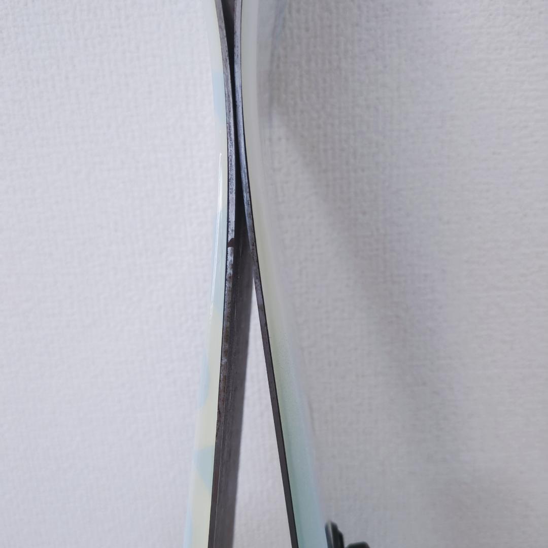 Pure Conscious LCV ショートスキー板 99cm SALOMON