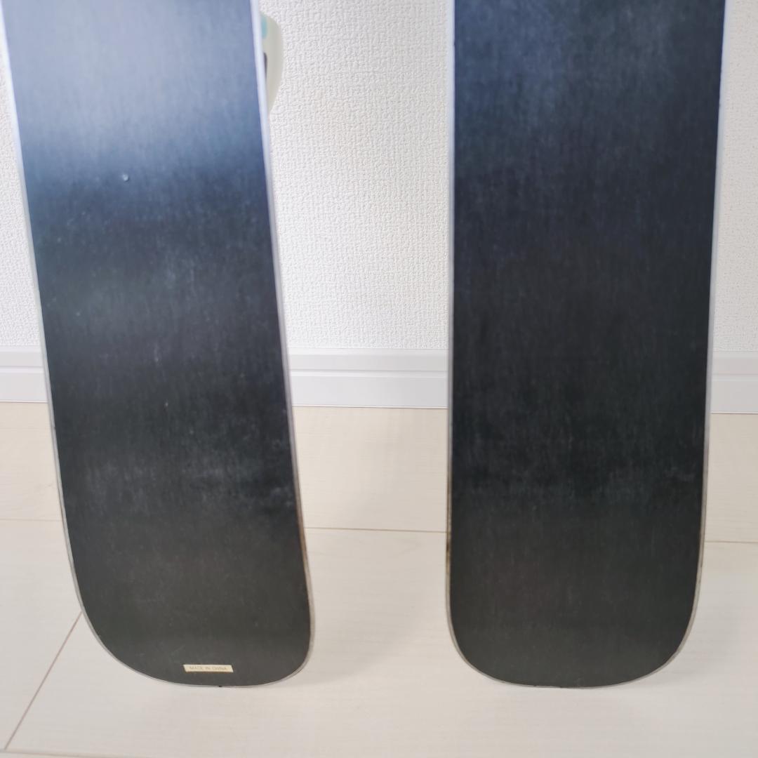 Pure Conscious LCV ショートスキー板 99cm SALOMON