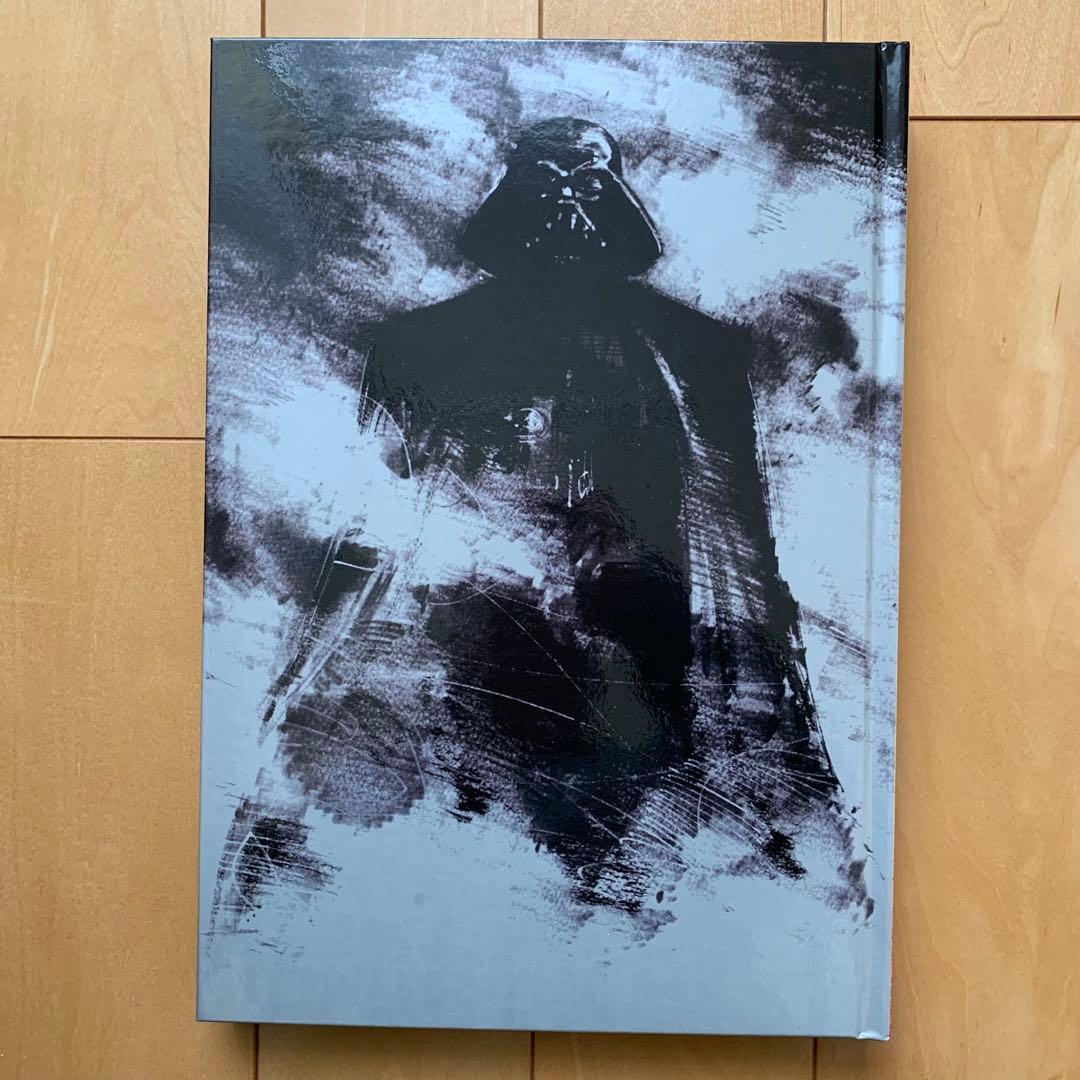 スター•ウォーズ  ダース•ヴェイダー•クロニクル【美品】