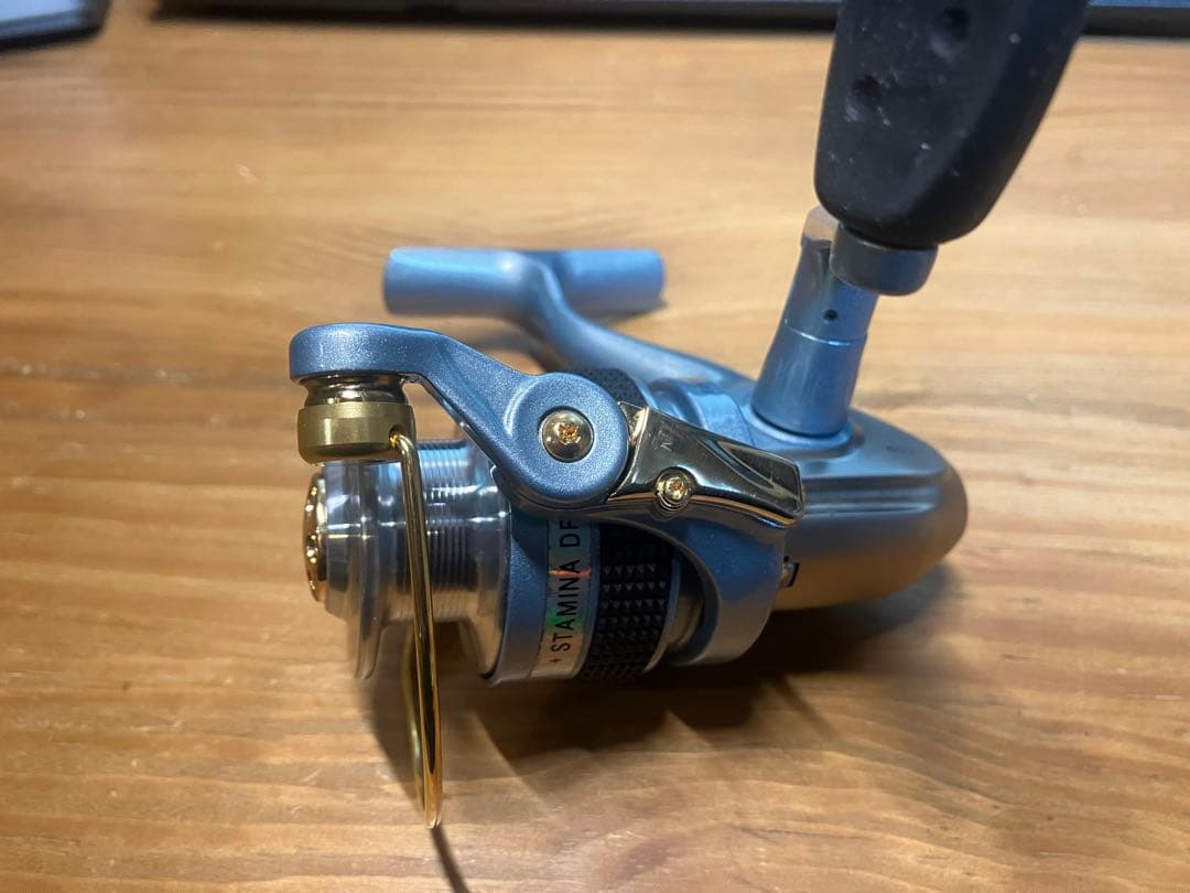 ABUカーディナル602 センタードラッグ希少【未使用・ストック品】