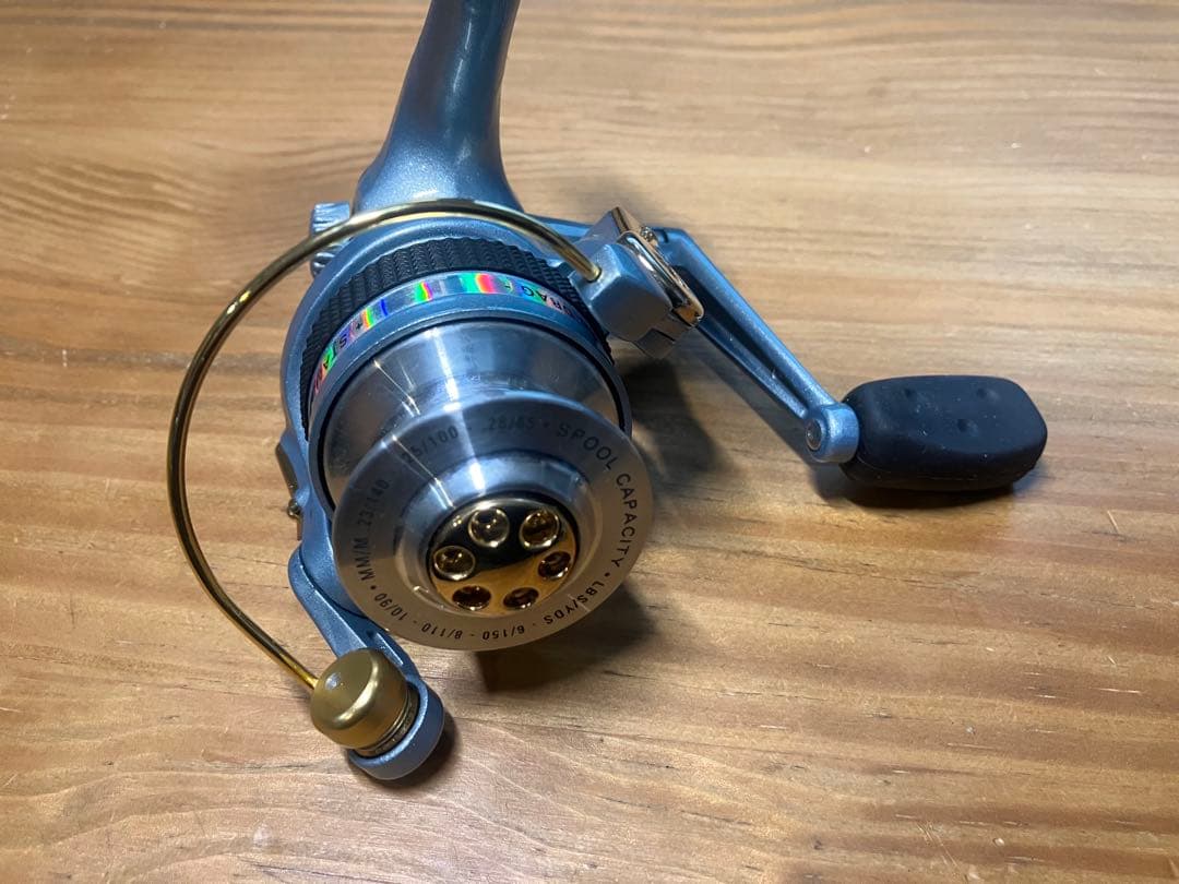 ABUカーディナル602 センタードラッグ希少【未使用・ストック品】