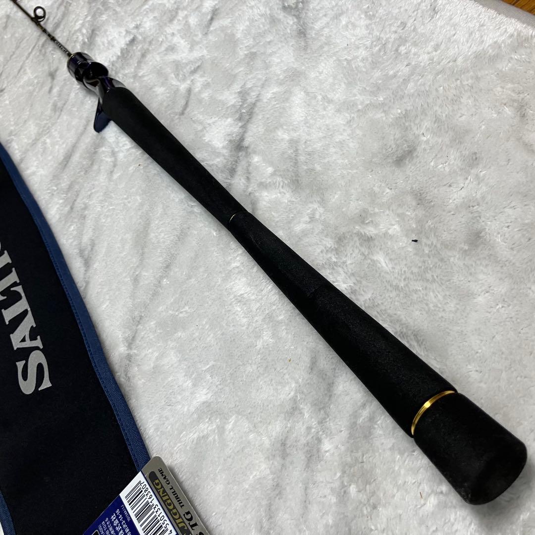 ソルティガLJスリルゲーム★SG LJ 62HB TG AGS★直接受渡希望