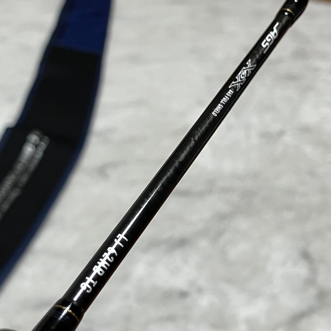 ソルティガLJスリルゲーム★SG LJ 62HB TG AGS★直接受渡希望