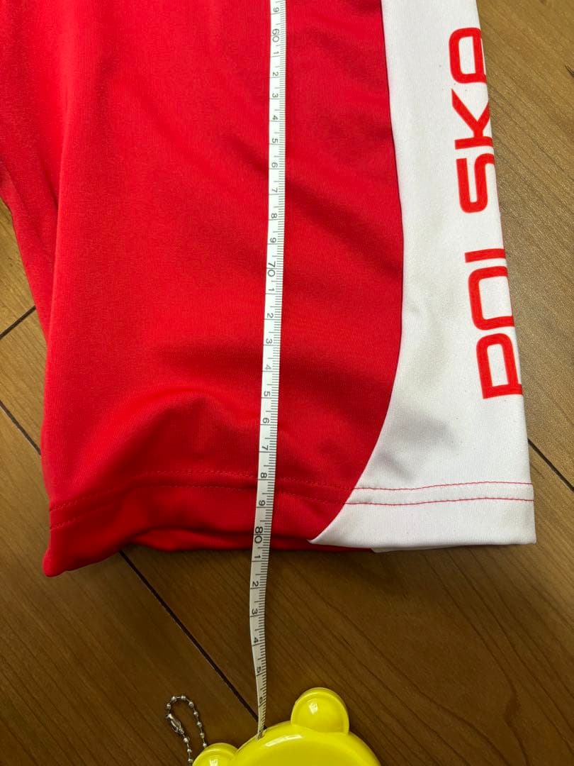 激レア　ポーランド代表　ローイングスーツ　レスリング　五輪　トレーニング