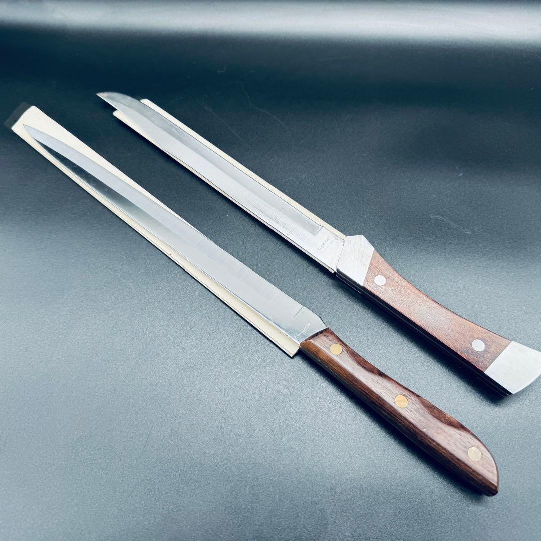 【2本セット】Supreme SUNCRAFT フィレナイフ 包丁 ステンレス