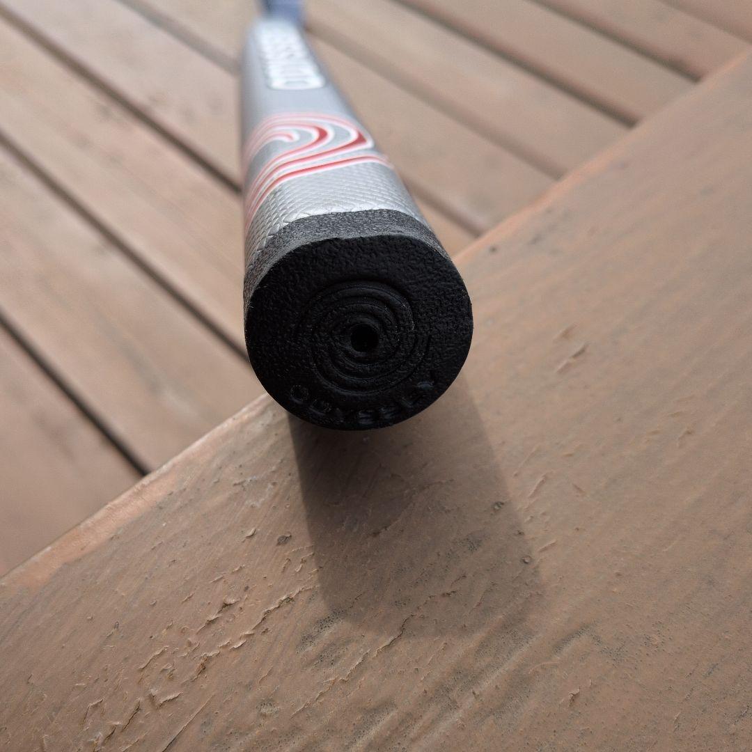 ODYSSEY TRIPLE WIDE パター