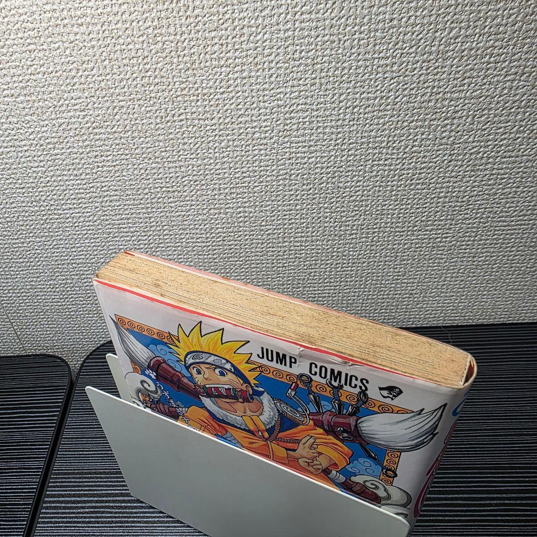 ♕*♕様 希少！NARUTO 1巻 初版 2000年 第1刷発行/S02