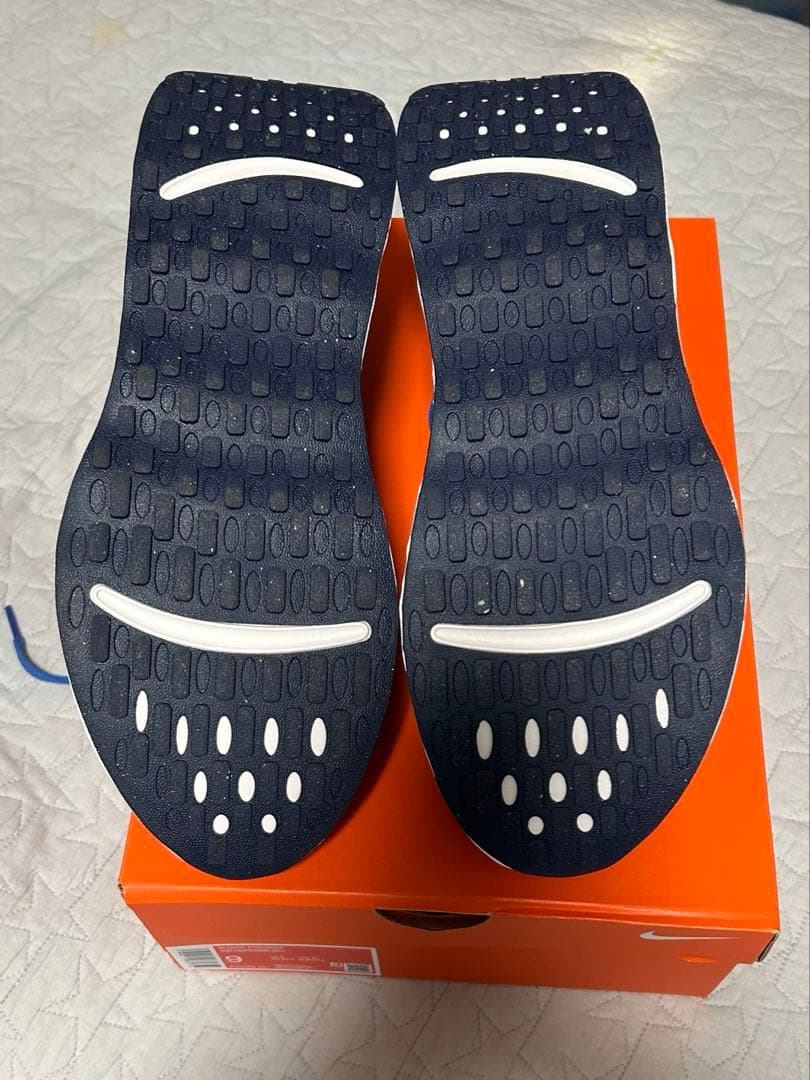 NIKE ナイキ レボリューション 6 NN ブルー 27cm 新品未使用