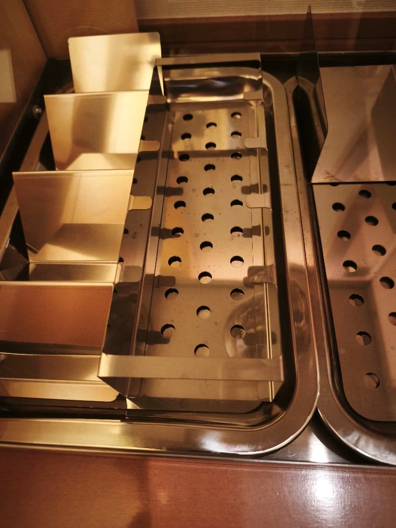 KIPROSTAR 業務用ホットショーケース　PRO-2FG