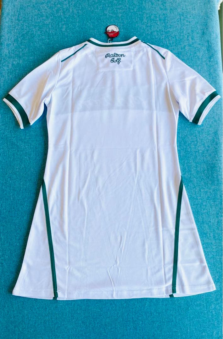 malbonマルボンゴルフレディースウェアワンピース