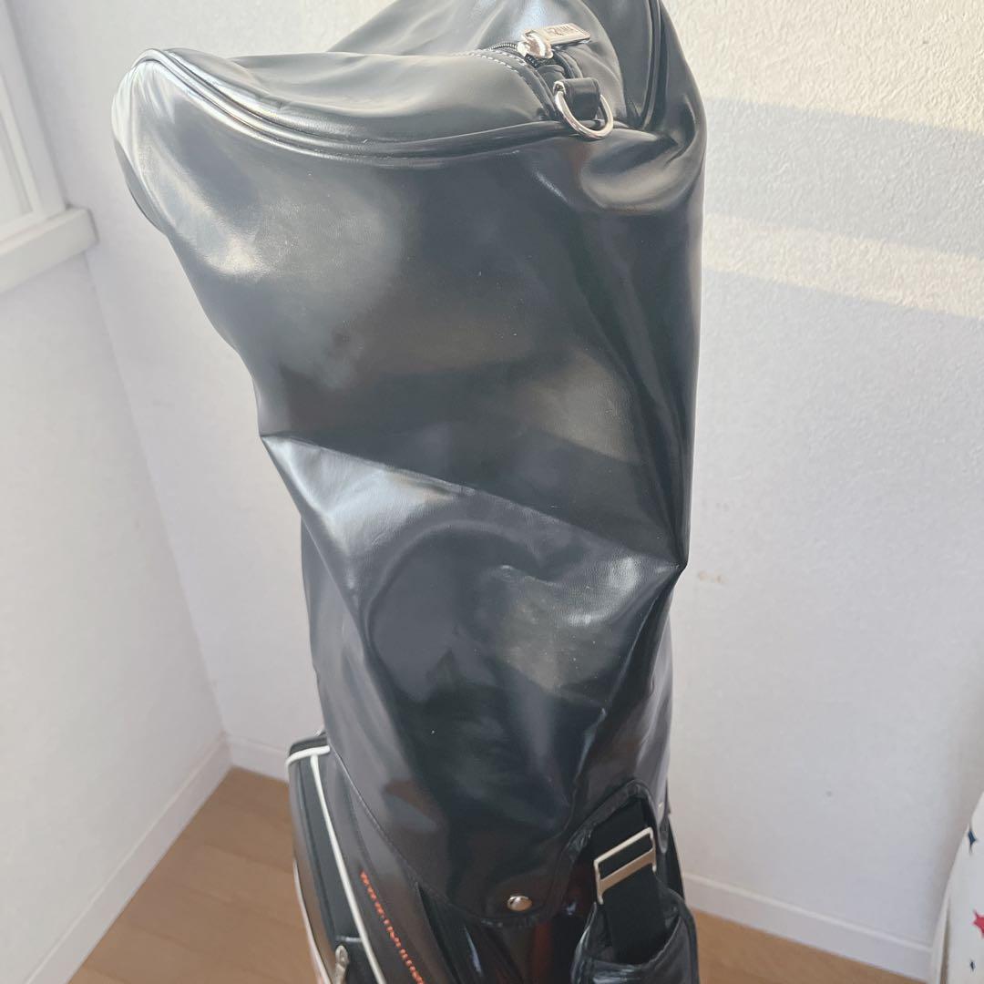 K077 ほぼ新品！ HONMA tour world キャディバッグ