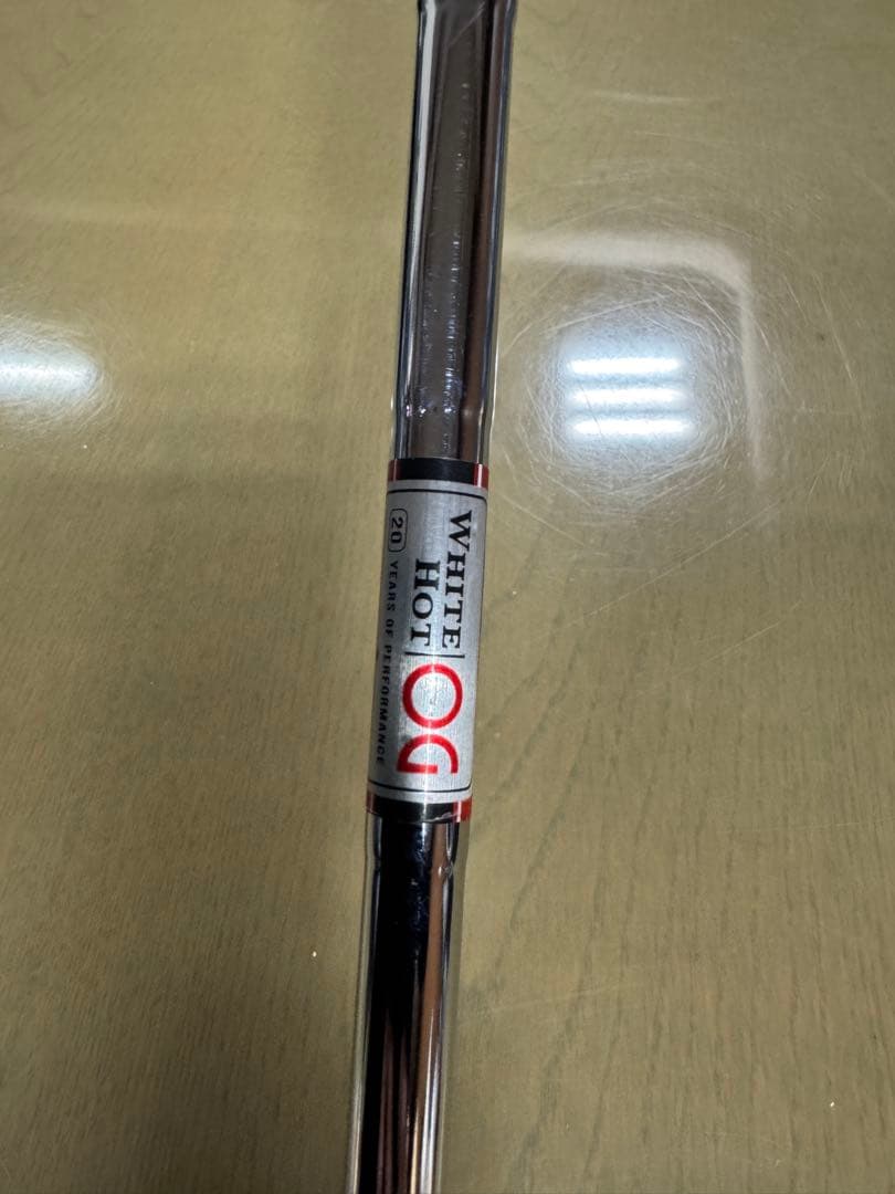 オデッセイWHITE HOT OG ＃7 NANO 34インチ