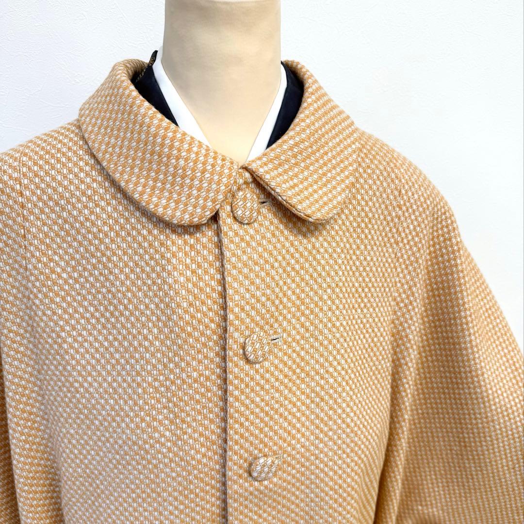 ケープコート 着物 和装 ナカノヒロミチ 防寒着 おしゃれ