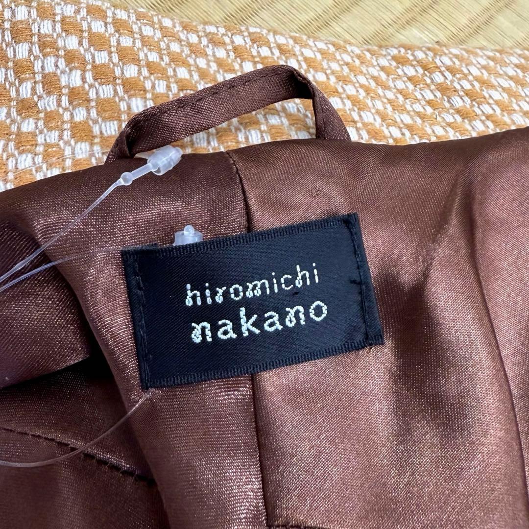 ケープコート 着物 和装 ナカノヒロミチ 防寒着 おしゃれ