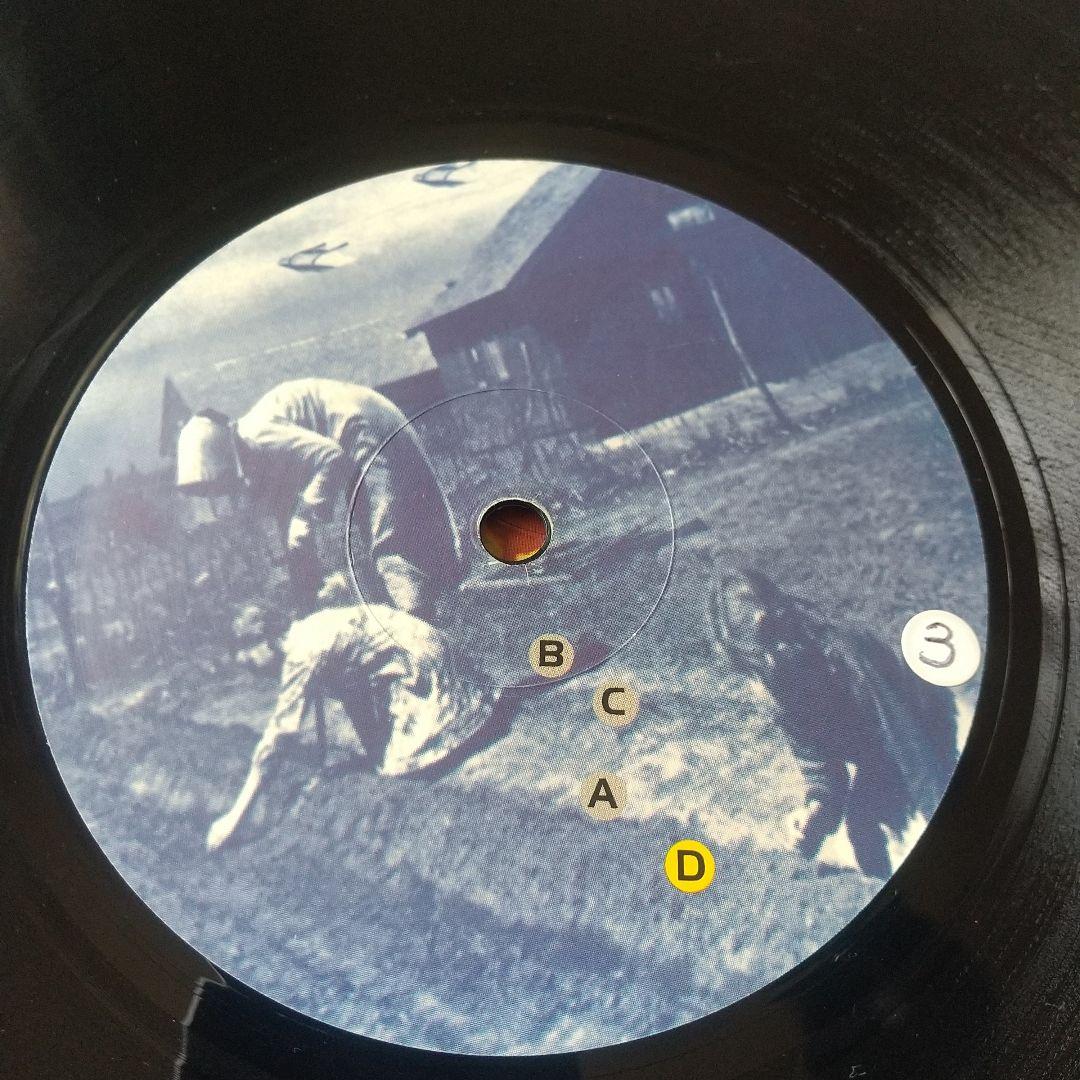 Deltron 3030 2LP レコード 75 ARK